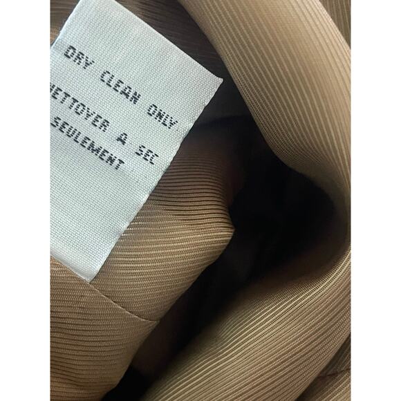 Talbots Camel Hair Jacket - Picture 5 of 6